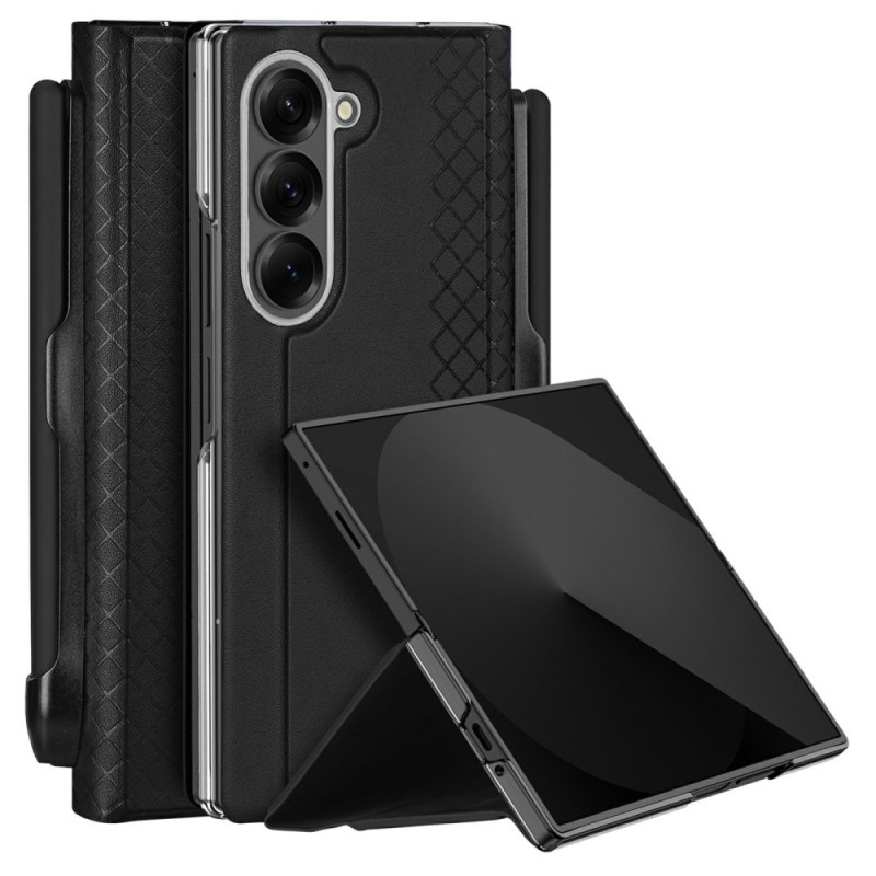 Coque Samsung Galaxy Z Fold 7 Porte-Stylet Bril Series DUX DUCIS