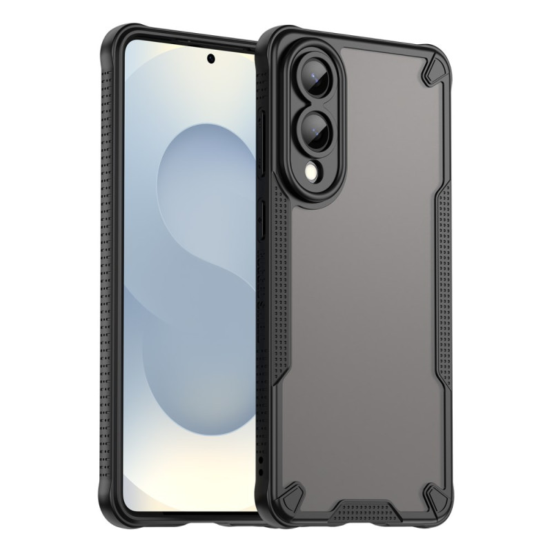 Coque Samsung Galaxy S25 Edge Brossée Translucide