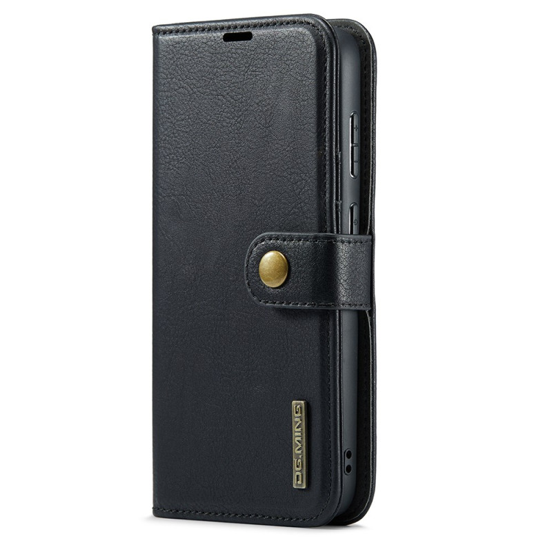 Housse Samsung Galaxy S25 Edge Coque Détachable DG.MING