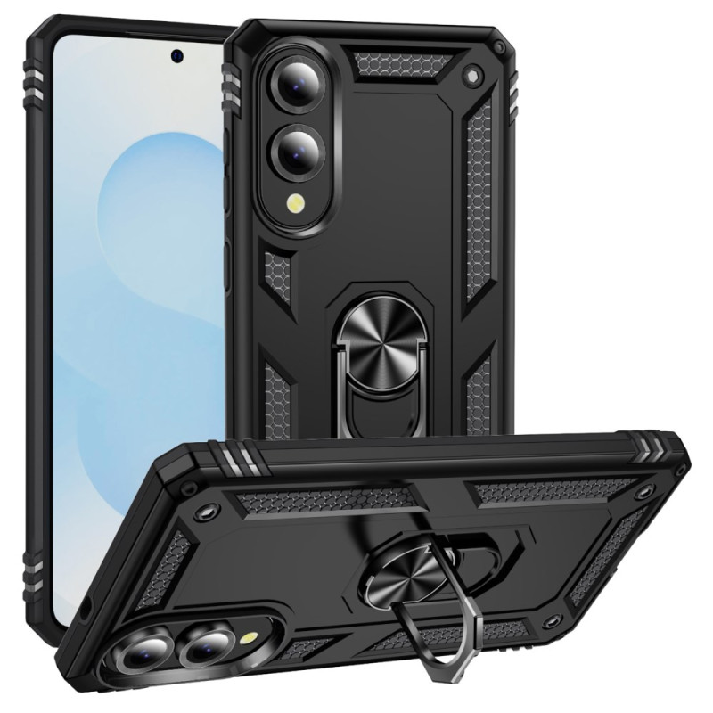 Coque Samsung Galaxy S25 Edge Robuste avec Support