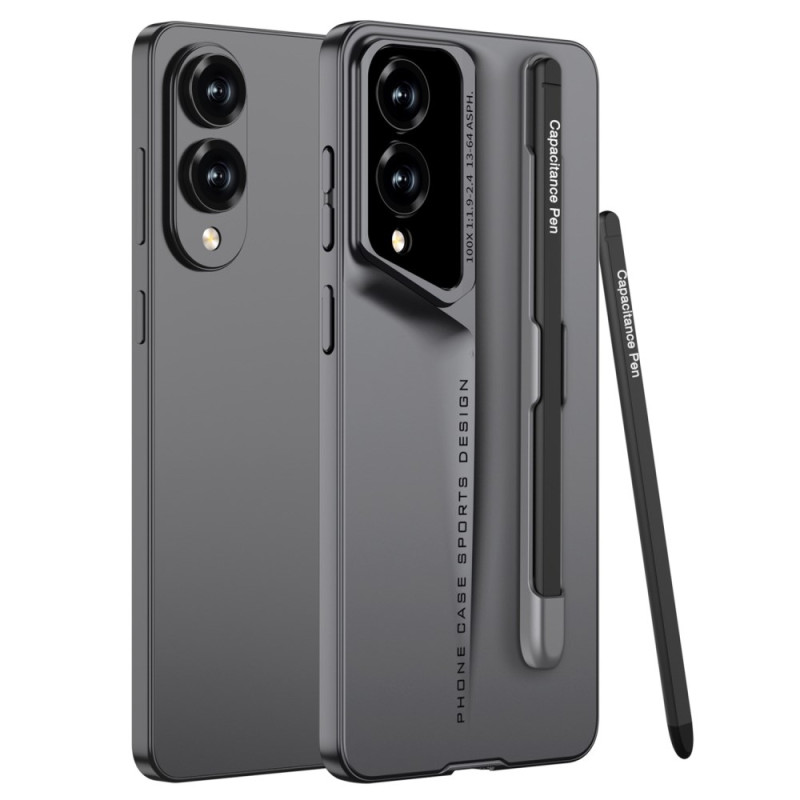 Coque Samsung Galaxy S25 Edge Stylus Discrète GKK