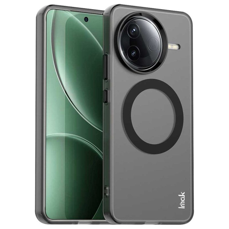 Coque Poco F7 Pro 5G Compatible MagSafe Givrée