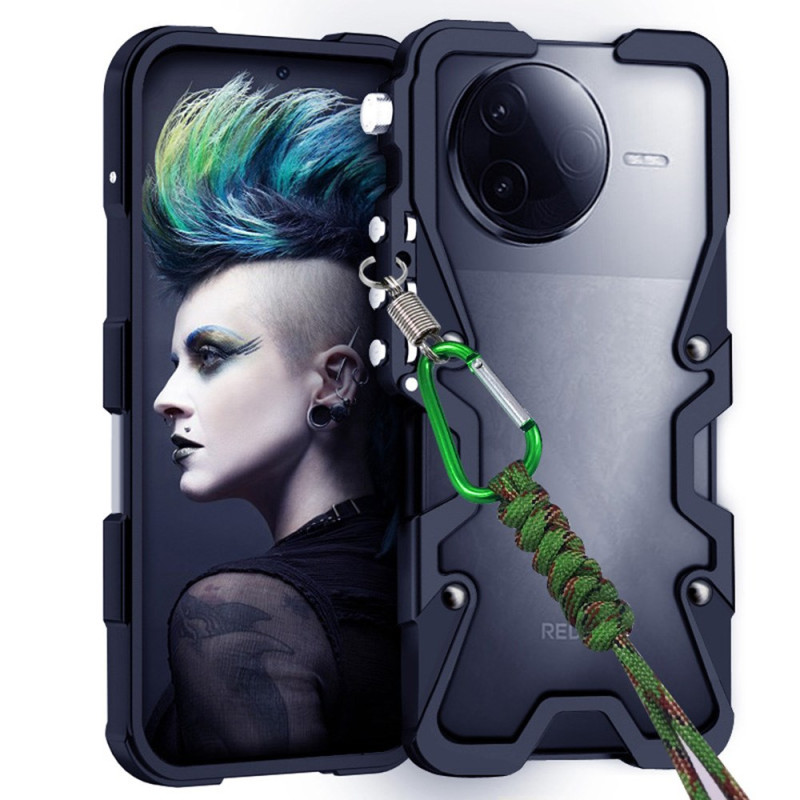 Coque Poco F7 Pro 5G Structure Métallique