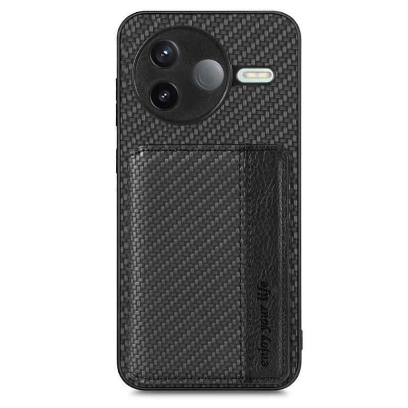 Coque Poco F7 Pro 5G Porte-Cartes RFID