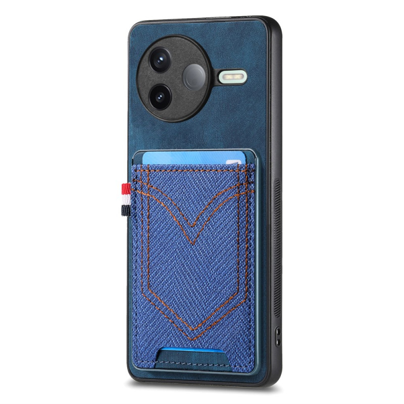 Coque Poco F7 Pro 5G Texture Jean