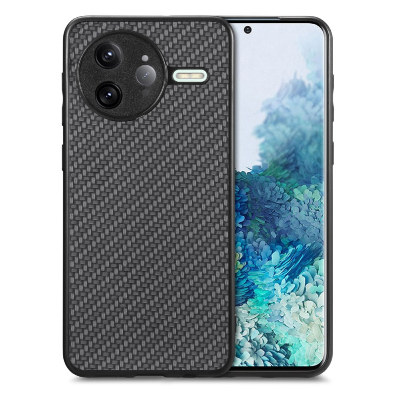 Coque Poco F7 Ultra 5G Texture Fibre Carbone