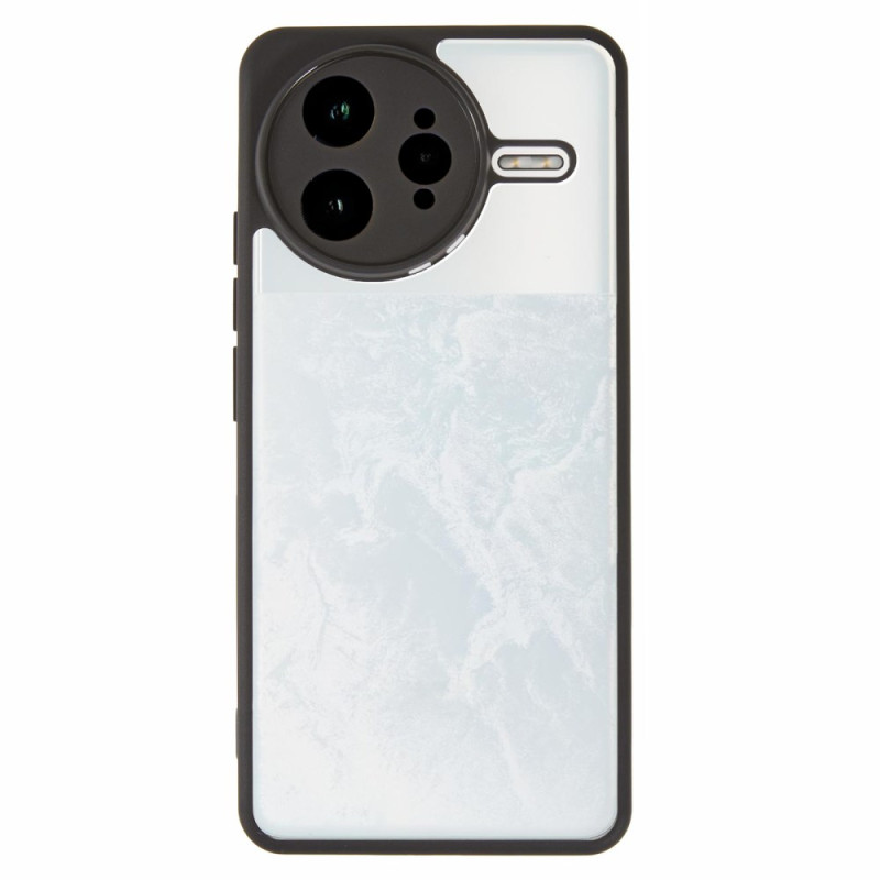 Coque Poco F7 Ultra 5G Hybride Rebord Silicone