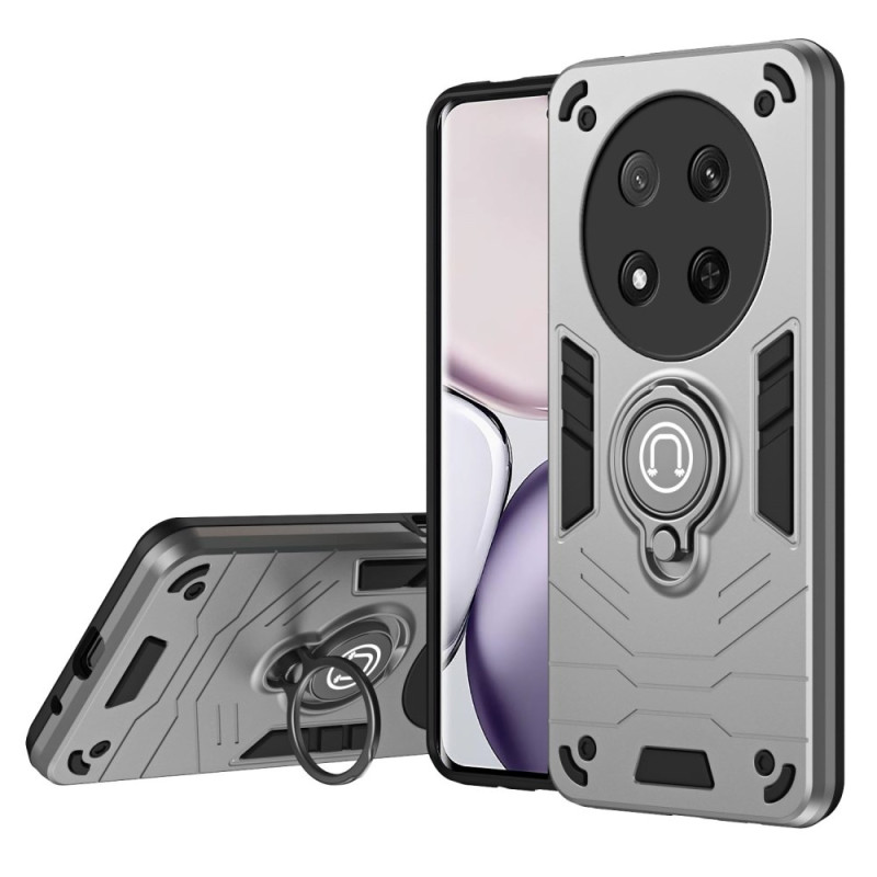 Coque Honor Magic 7 Lite / X9c Protection de Caméra Coulissante et Support