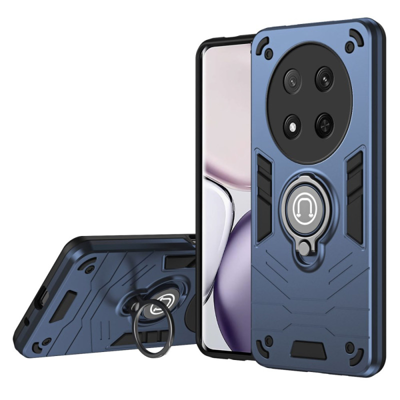 Coque Honor Magic 7 Lite / X9c Protection de Caméra Coulissante et Support