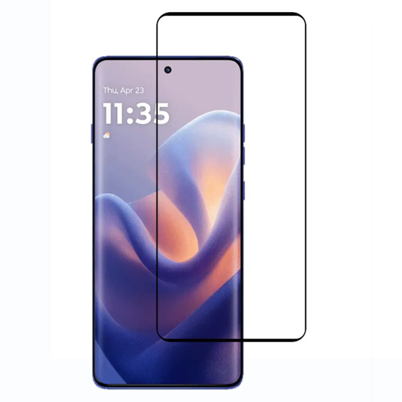 Protection en Verre Trempé Intégrale pour Écran Motorola Edge 60 Pro