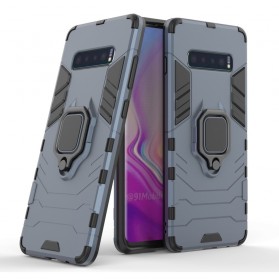 Coque Samsung Galaxy S10 Plus Ring Résistante