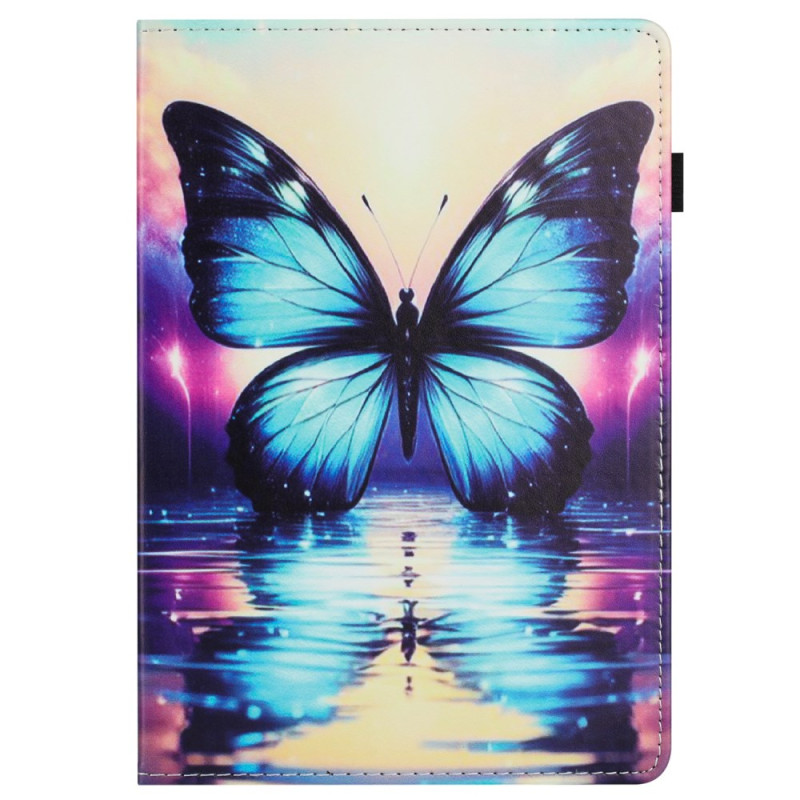 Étui Samsung Galaxy Tab S10 FE / S9 / S9 FE Papillon