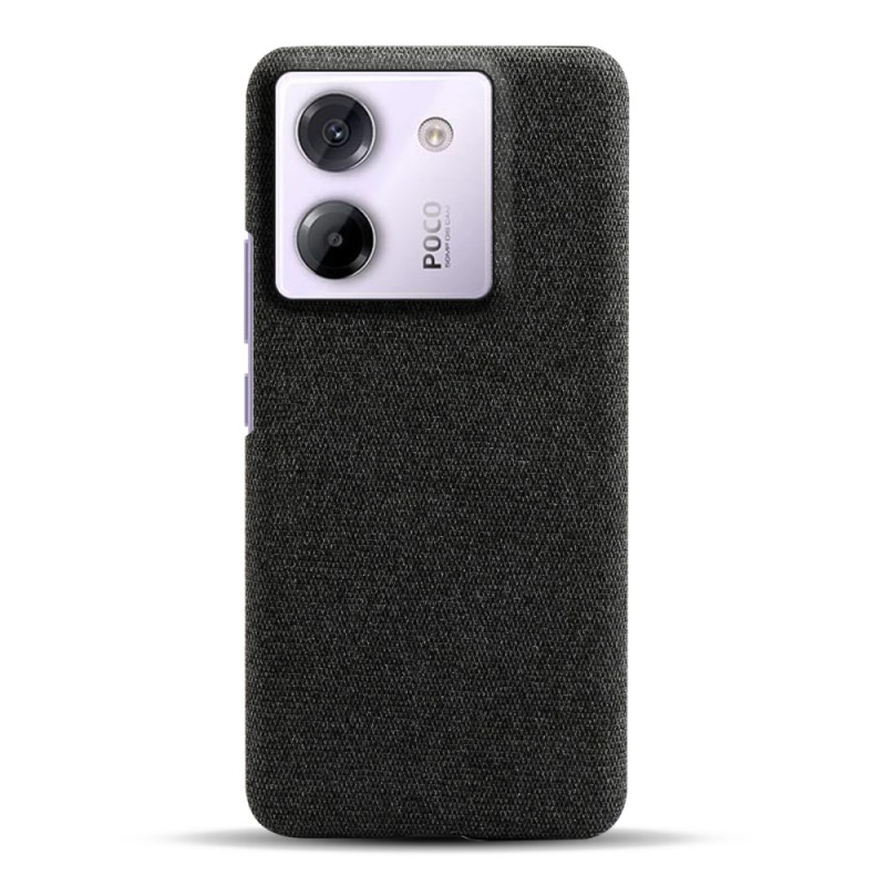 Coque Poco M7 Pro 5G Tissu