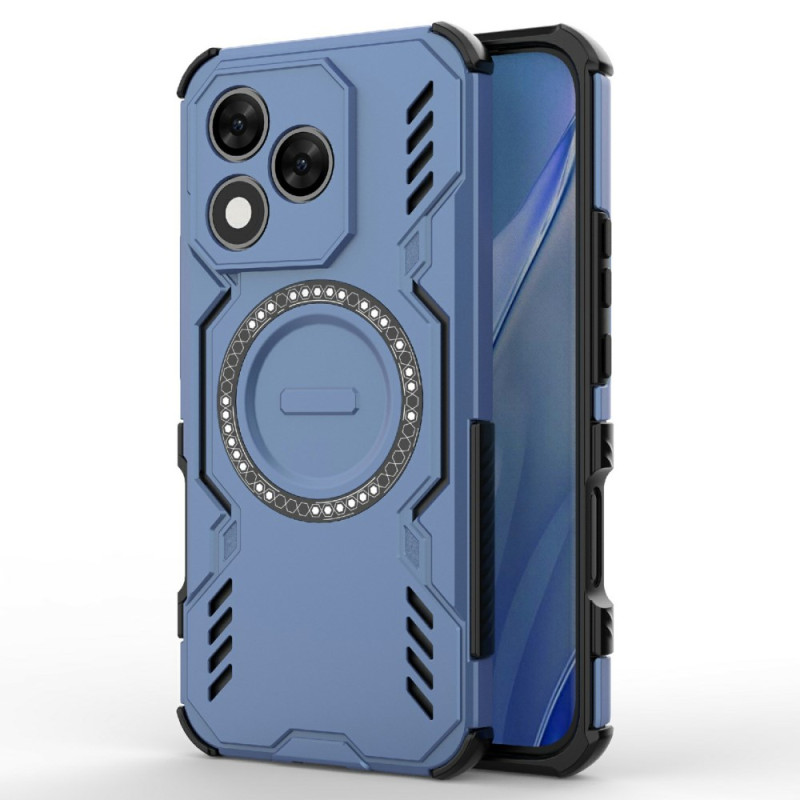 Coque magnétique Honor 400 Lite Armure Papillon et Dissipation Thermique