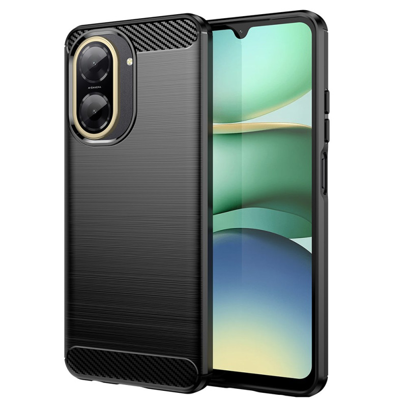 Coque Xiaomi Redmi A5 Fibre Carbone Brossée