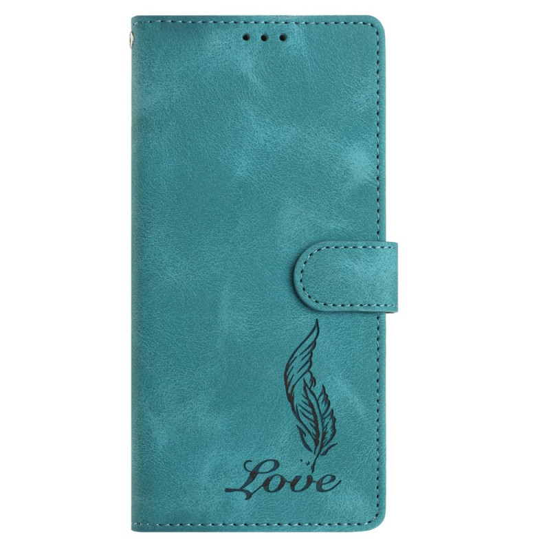 Housse Xiaomi Redmi A5 Motif Plume