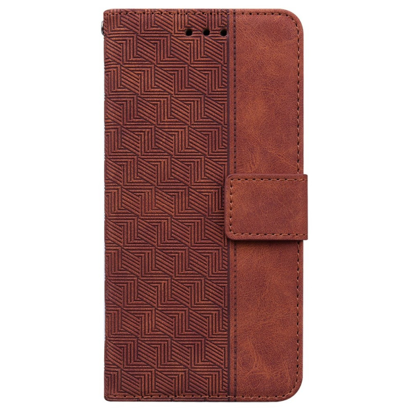Housse Xiaomi Redmi A5 Motif Tissé