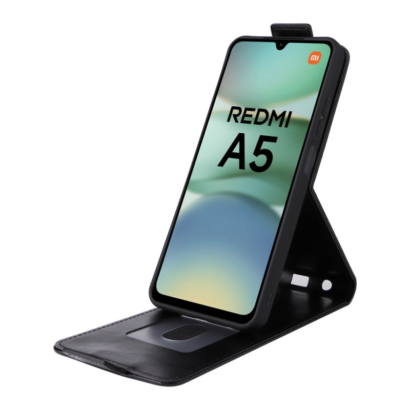 Housse Xiaomi Redmi A5 Design Rabat Vertical