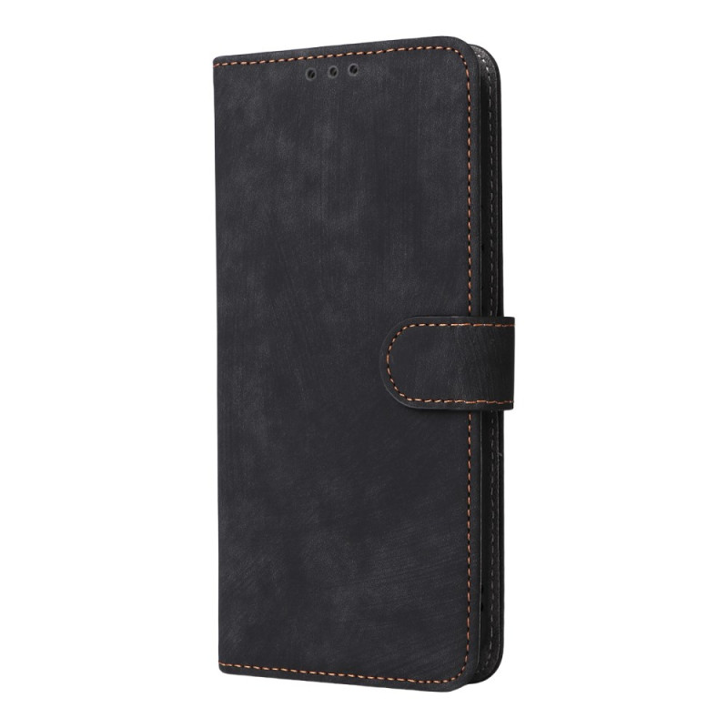Housse Xiaomi Redmi A5 Effet Daim avec Protection RFID