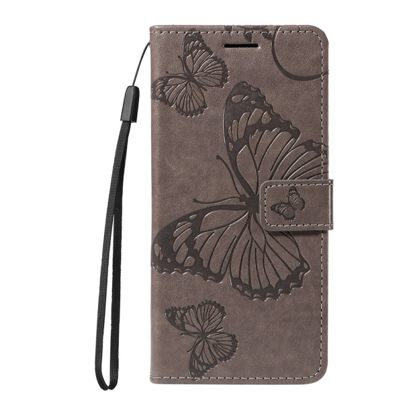 Housse Xiaomi Redmi A5 Papillons Géants