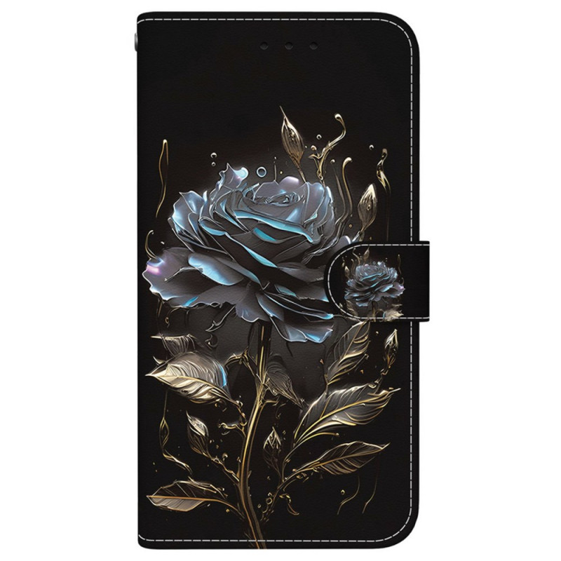 Housse Xiaomi Redmi A5 Rose Noire