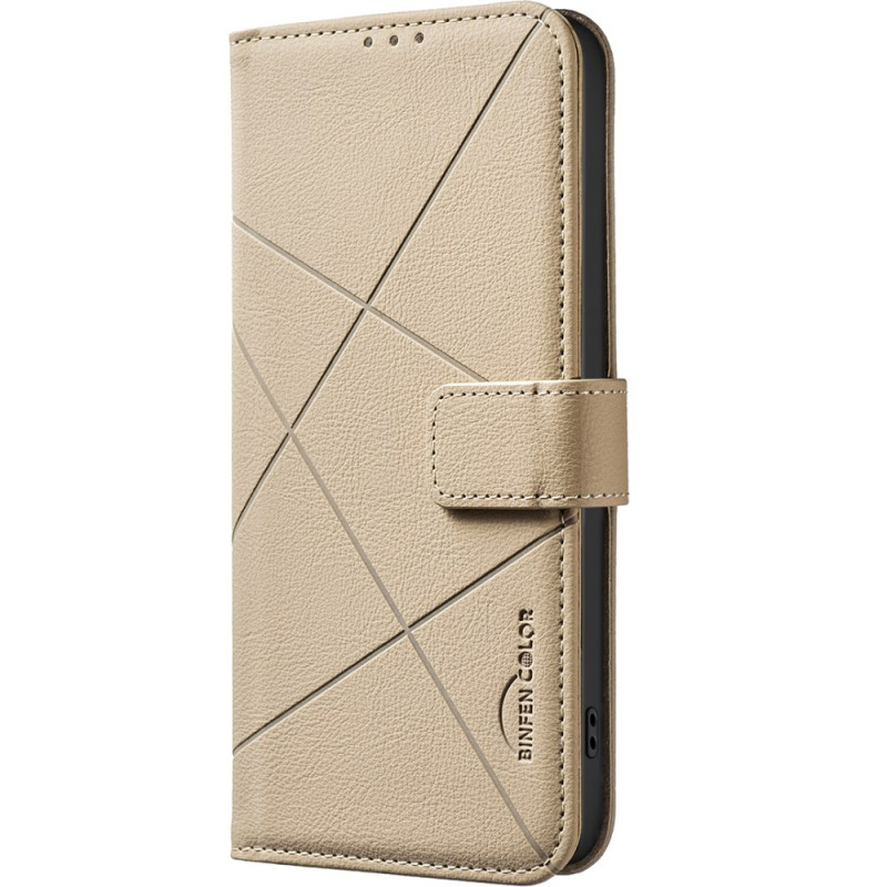 Housse Realme C75 Lignes BINFEN COLOR