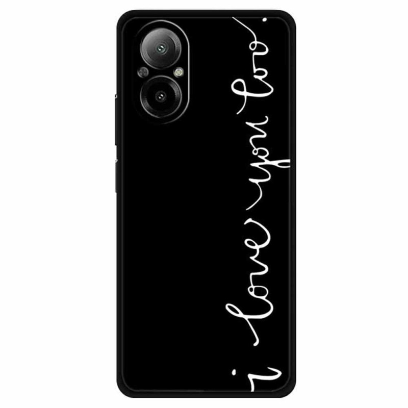 Coque Realme C67 I Love You Too