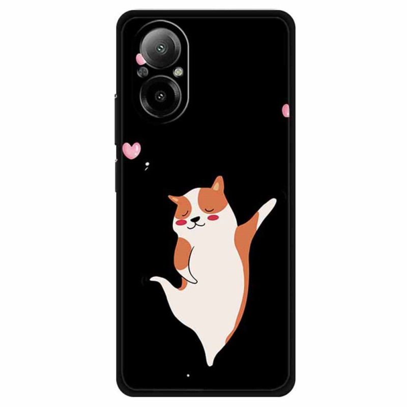 Coque Realme C67 Motif Corgi