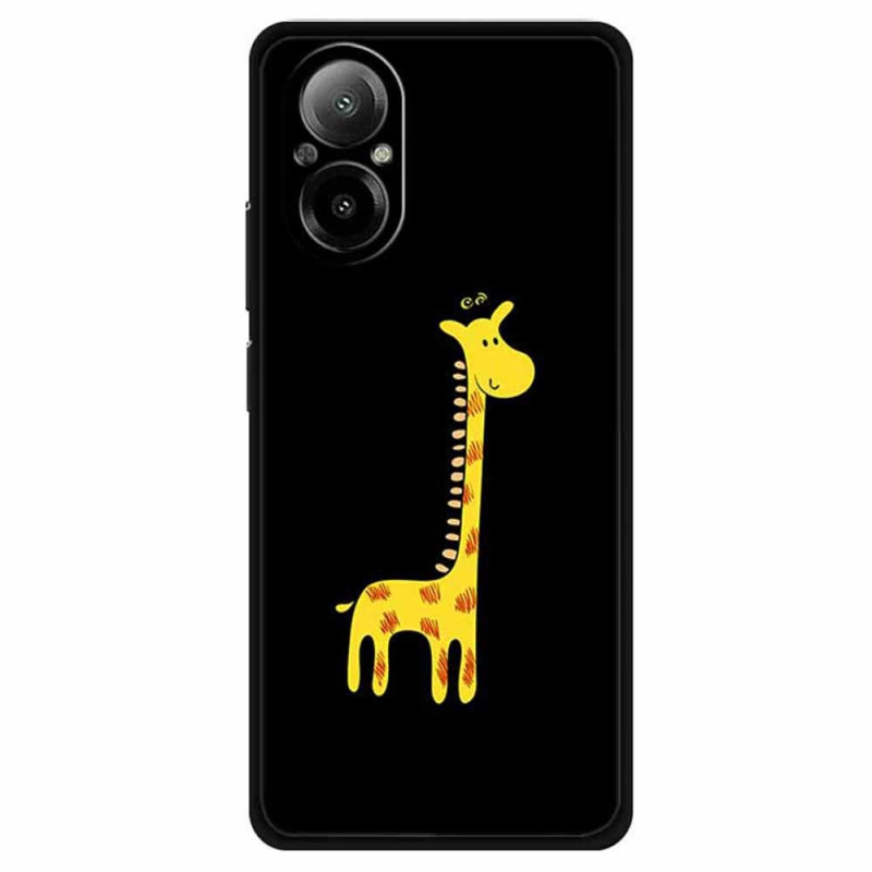 Coque  Realme C67 Girafe