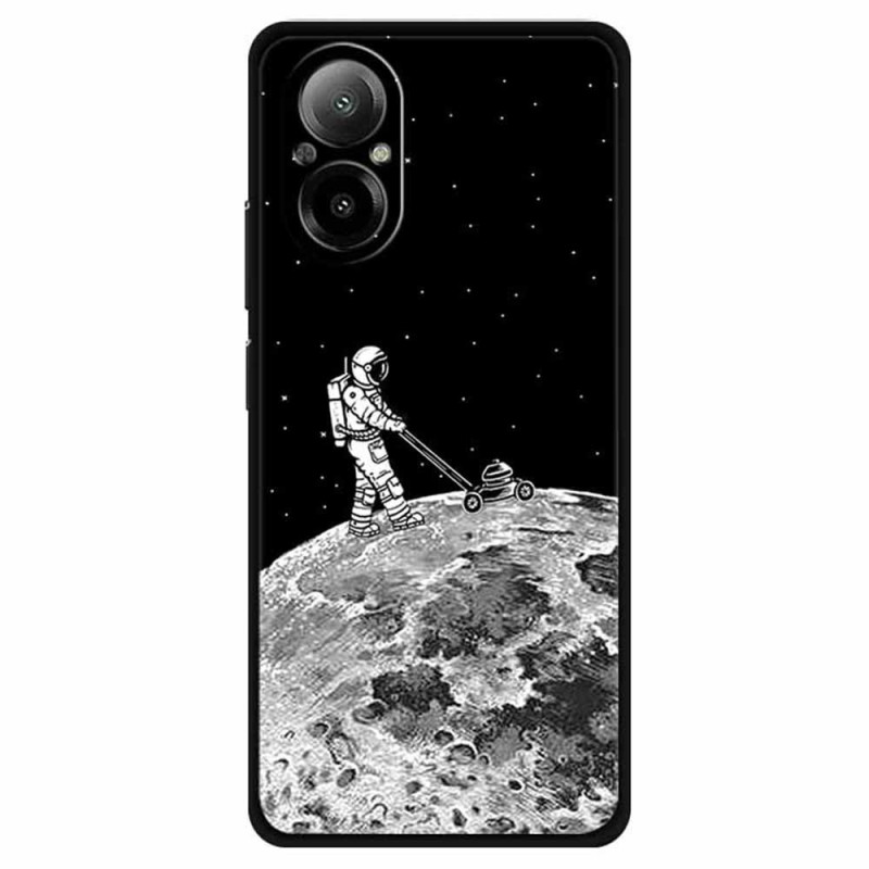 Coque Realme C67 Astronaute