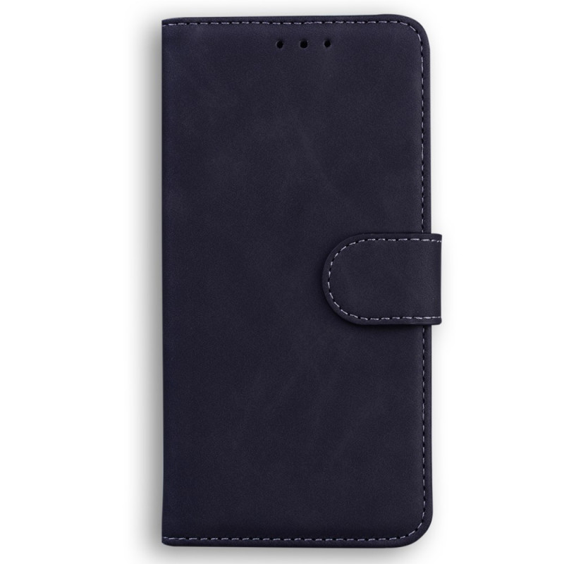 Housse Realme C67 Effet Cuir Vintage