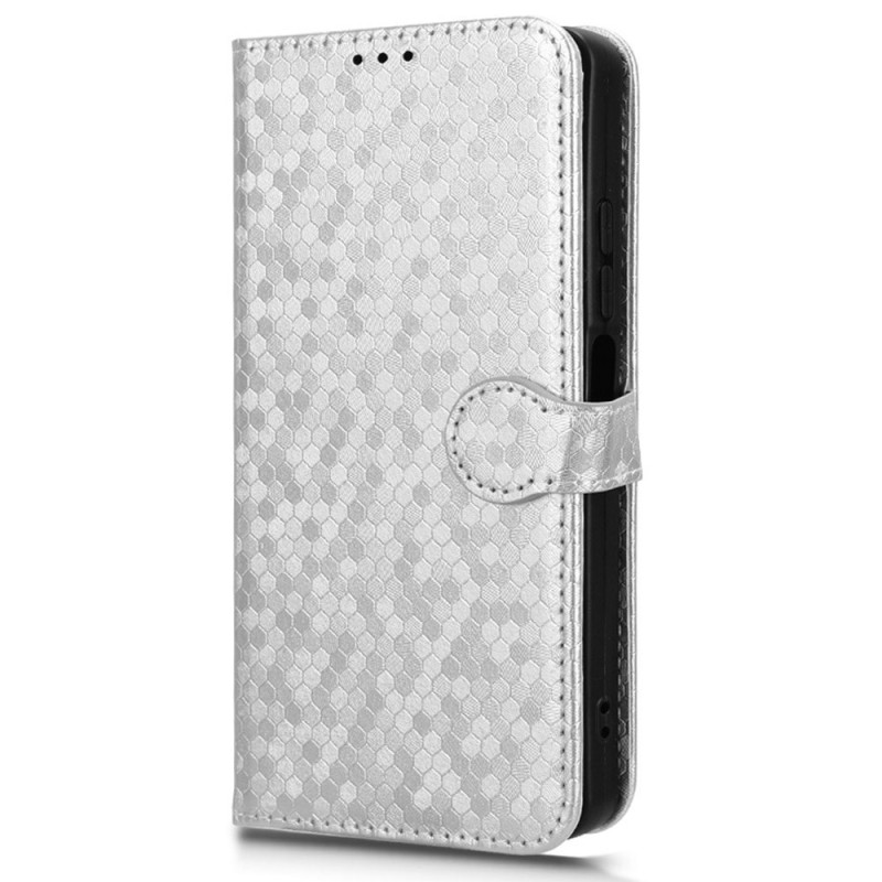 Housse Realme C67 Simili Cuir Brillant