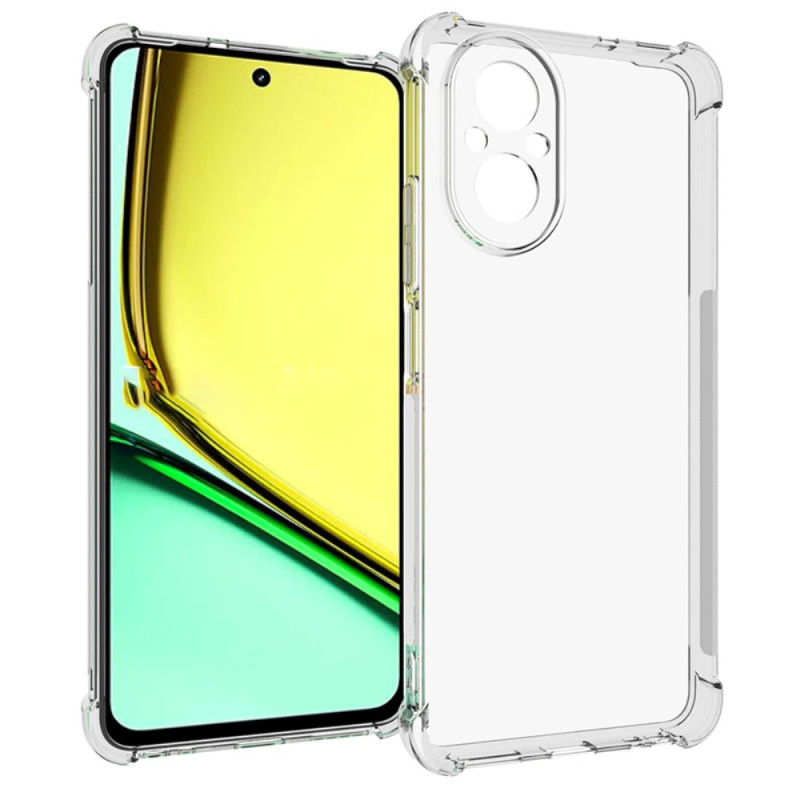 Coque Realme C67 Transparente Renforcée