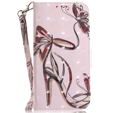 Housse Realme C67 Escarpin