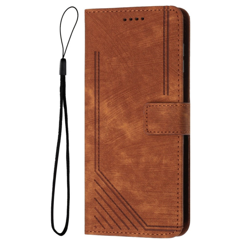 Housse Realme C67 Design Rétro