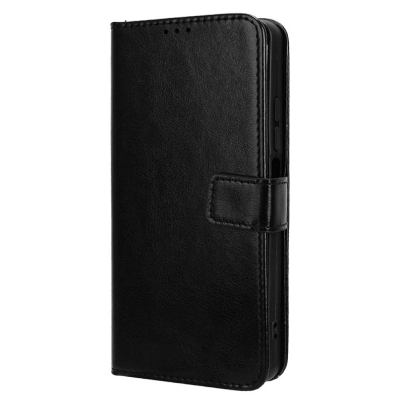 Housse Realme C67 Simili Cuir Flashy