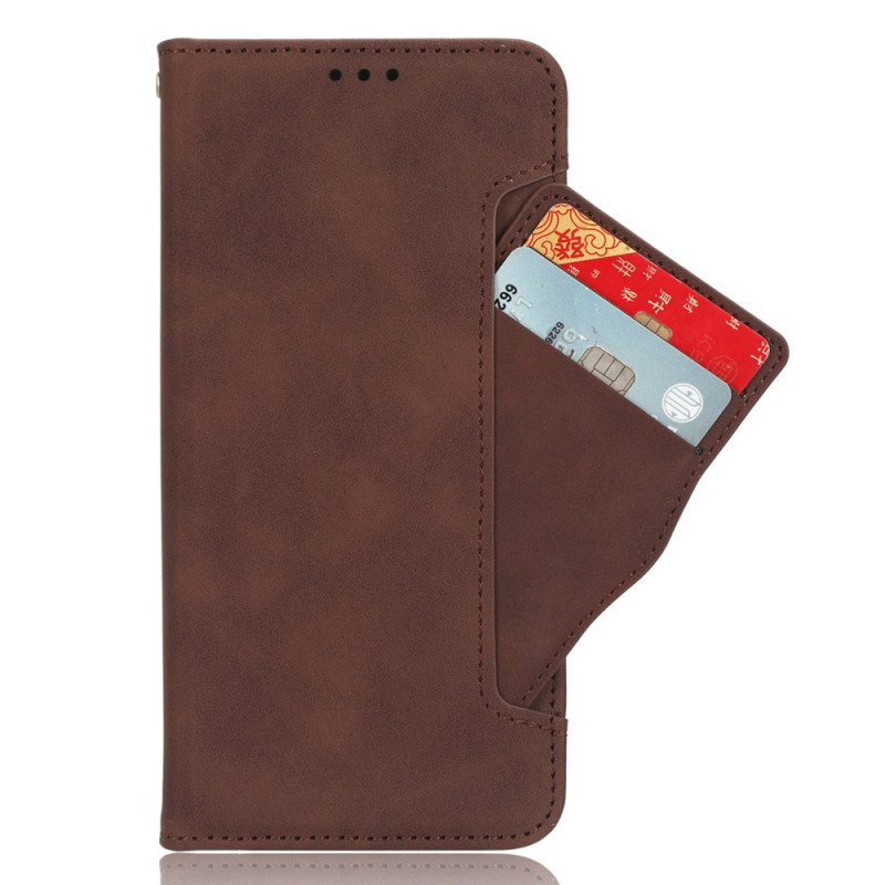 Housse Realme C67 Multi-Cartes