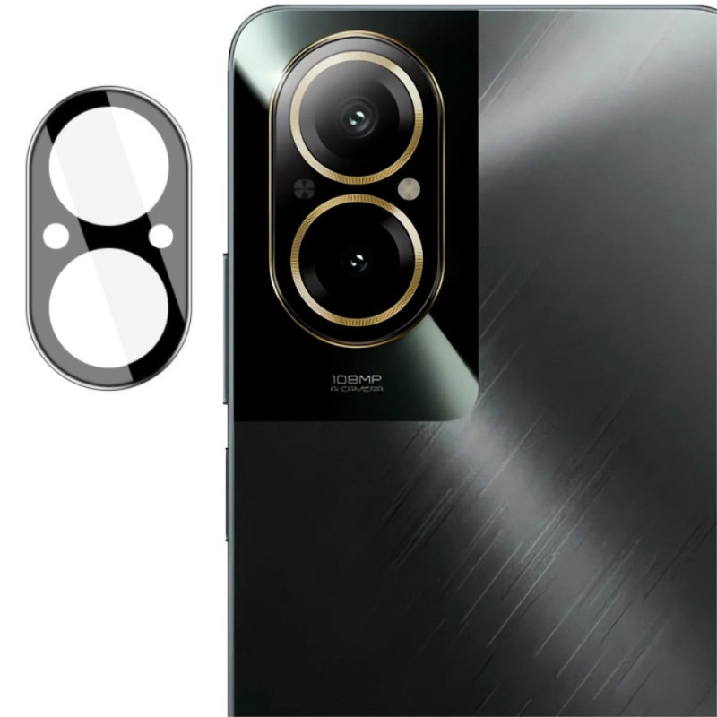 Lentille de Protection en Verre Trempé pour Realme C67 (version noire) IMAK