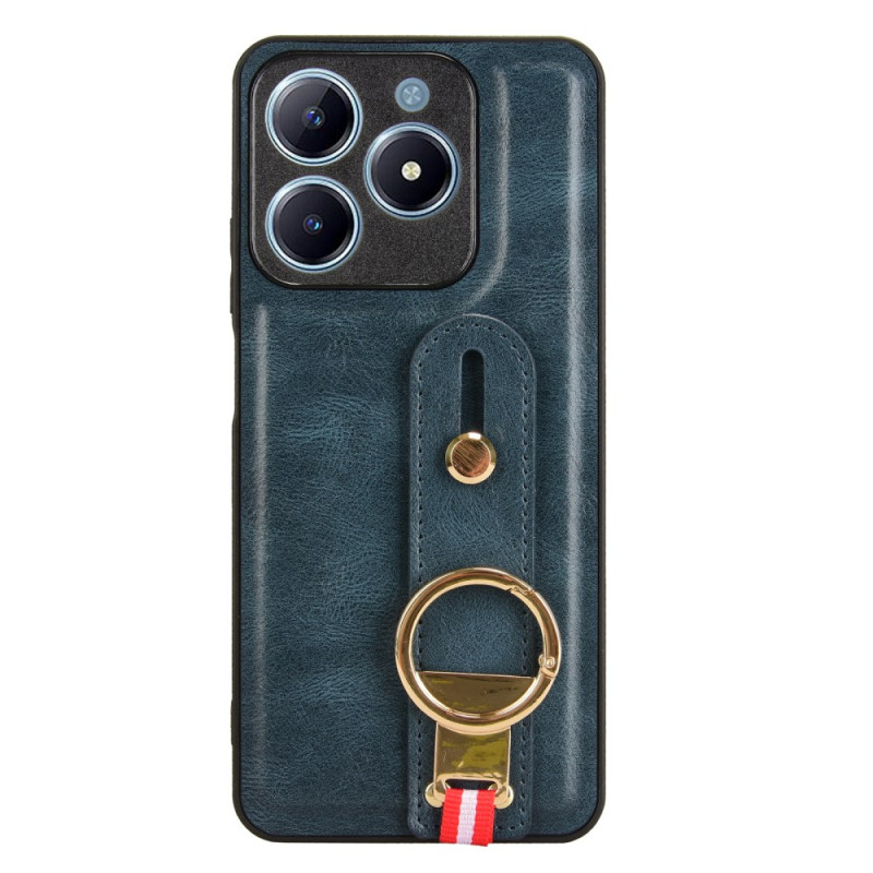 Coque Realme C63 / C61 Sangle et Anneau