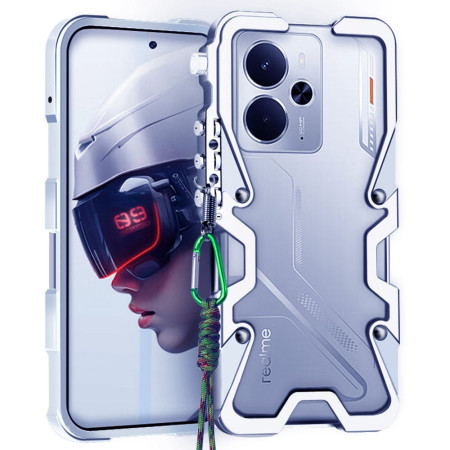 Bumper Realme 14 5G Alliage...