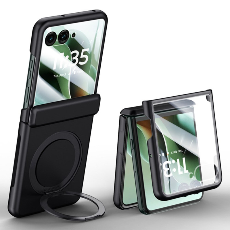 Coque Motorola Razr 70 Ultra / 60 Ultra Support et Protecteur Écran