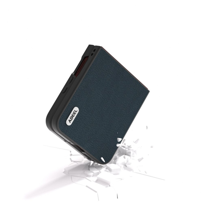 Coque Motorola Razr 60 Ultra Texture Ondulée ABEEL