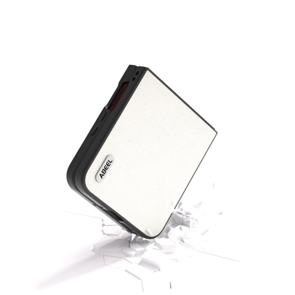 Coque Motorola Razr 60 Ultra Texture Ondulée ABEEL