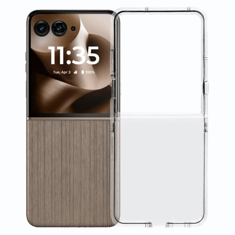 Coque Motorola Razr 70 Ultra / 60 Ultra Transparente Ultra Fine