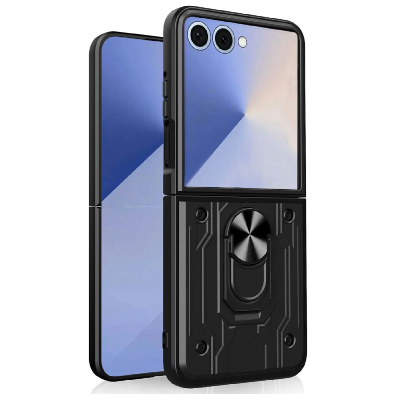 Coque Samsung Galaxy Z Flip 7 Ultra Résistante avec Support