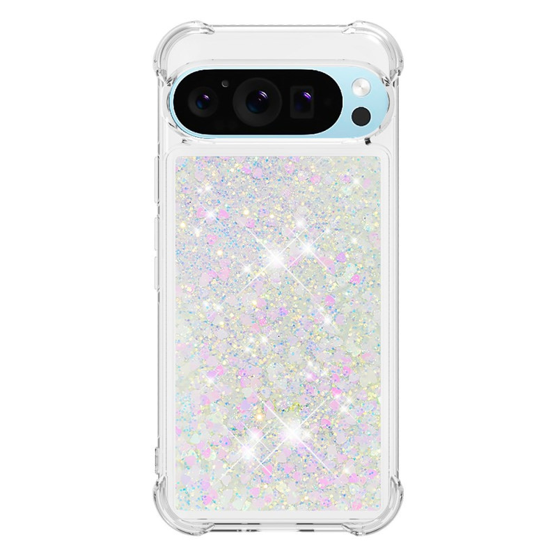 Coque Google Pixel 10 / 10 Pro Paillettes