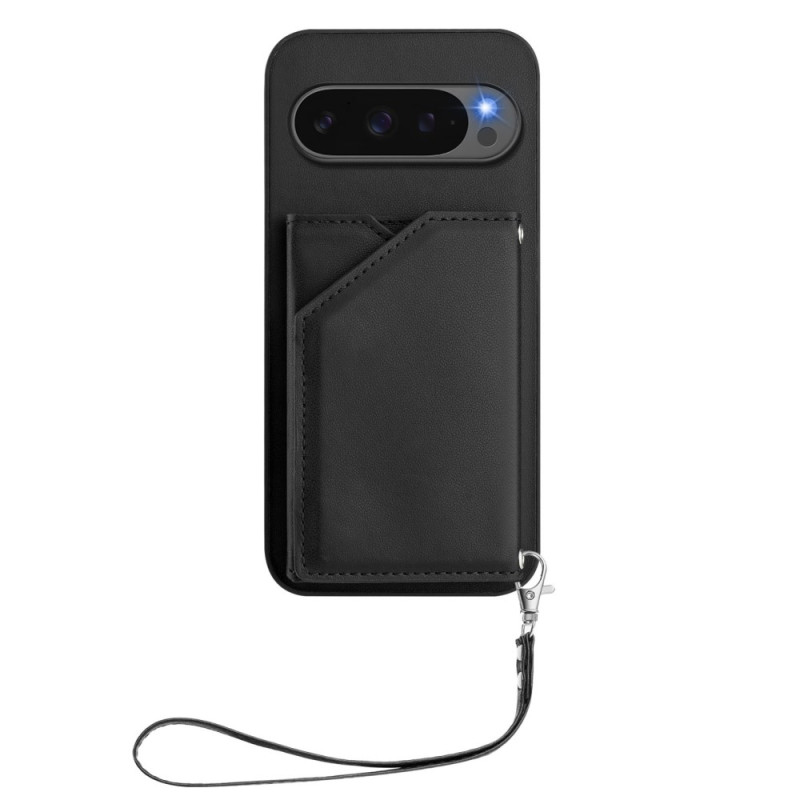 Coque Google Pixel 10 Pro XL Porte-Cartes et Lnaière