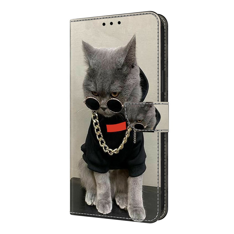 Housse  Xiaomi Redmi Note 14 Pro 4G Yo Cat