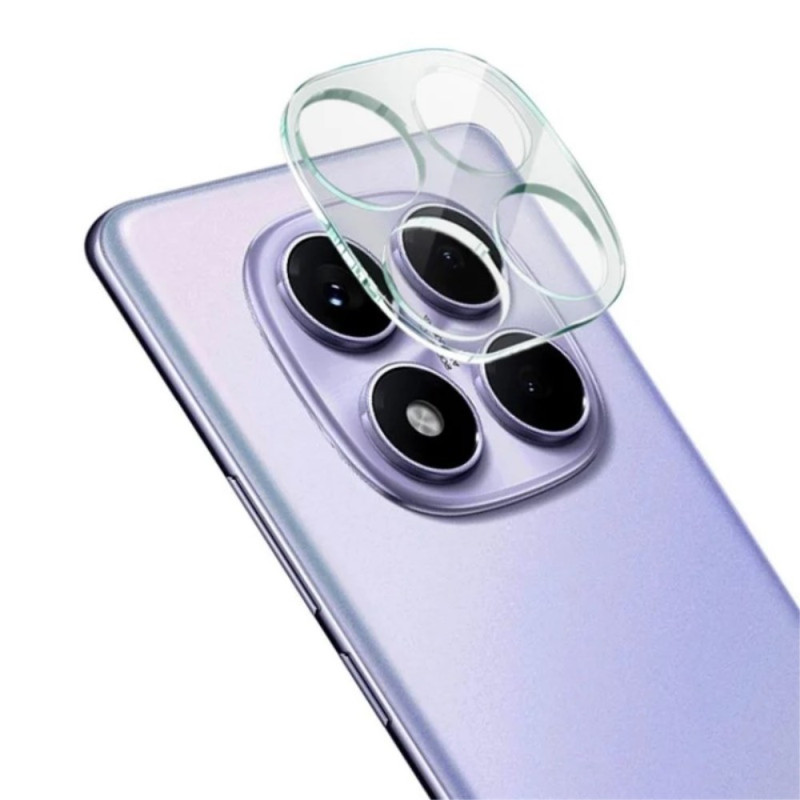 Lenntille de Protetcion en Verre Trempé pour Xiaomi Redmi Note 14 Pro 4G