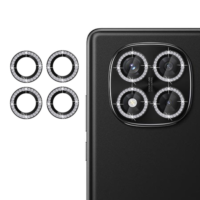 Protections pour Lentilles de Caméra Xiaomi Redmi Note 14 Pro 4G